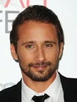 Matthias Schoenaerts