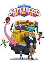 Stan Lee's Superhero Kindergarten