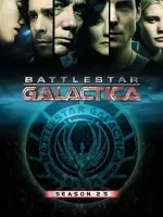 Battlestar Galactica: The Resistance