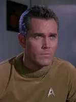 Captain Christopher Pike