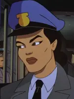 Officer Renee Montoya