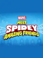 Marvel's Meet Spidey and His Amazing Friends