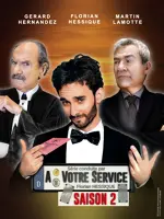 À votre service