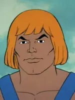 Prince Adam / He-Man