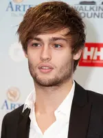 Douglas Booth