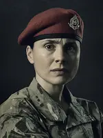 Sgt. Eve Stone