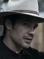 U.S. Marshal Raylan Givens