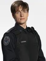 Officer Dov Epstein