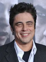 Benicio Del Toro