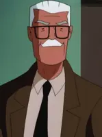 Commissioner Gordon