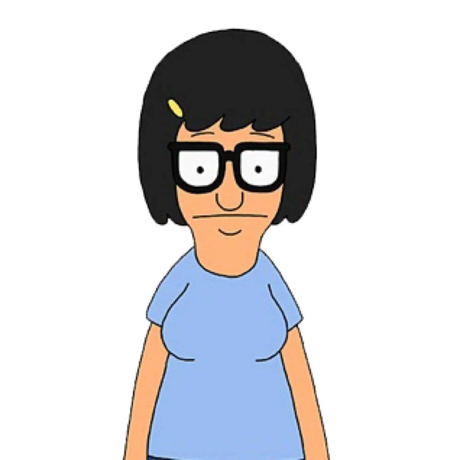 Tina Belcher Zakusochnaya Boba Akter Seriala