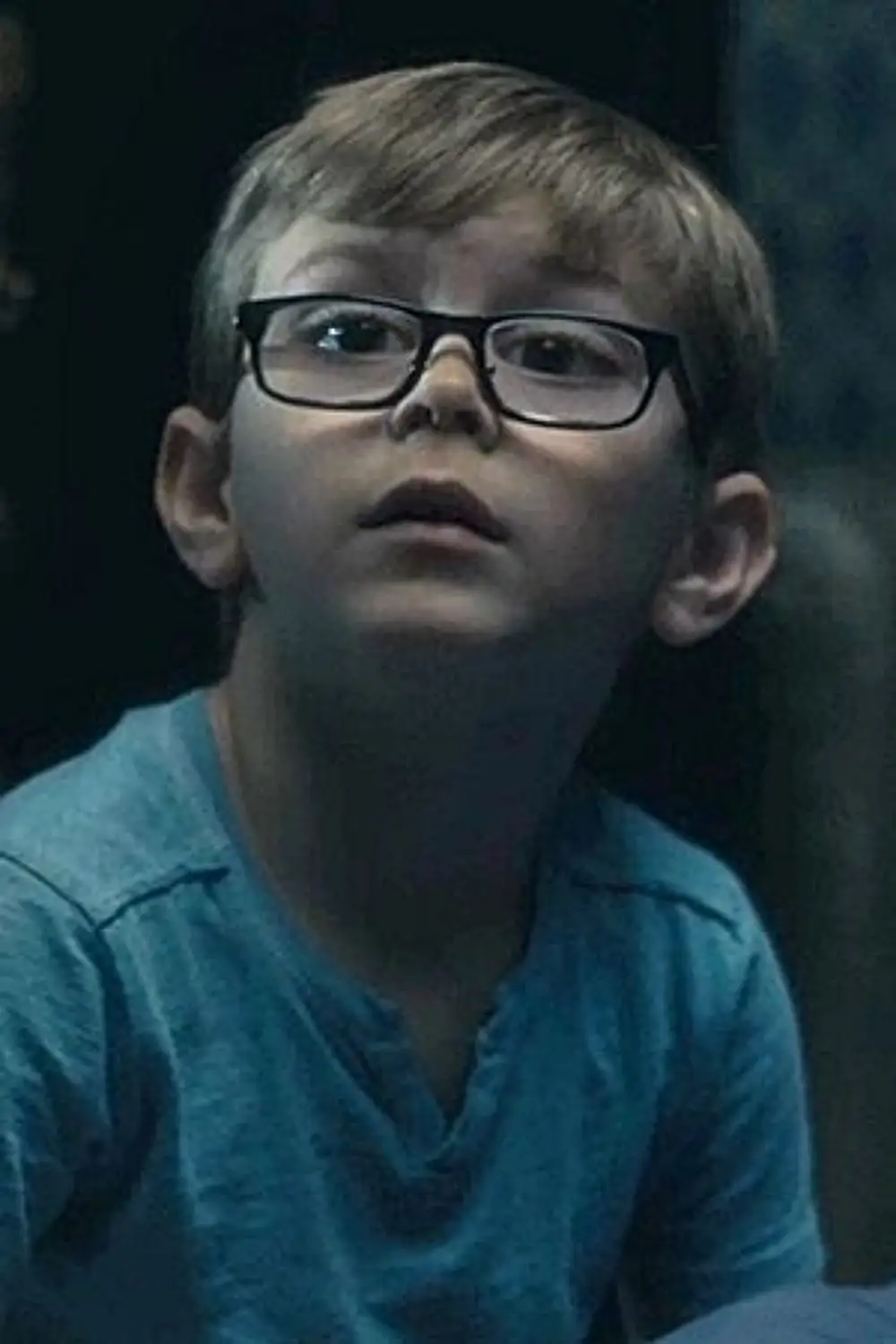Young Luke (The Haunting of Hill House), Ator