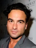 Johnny Galecki