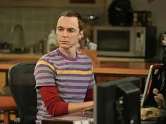 Sheldon Lee Cooper