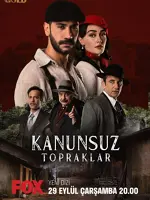 Kanunsuz Topraklar