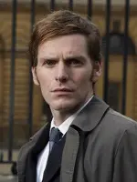 detective Endeavour Morse