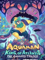 Aquaman: King of Atlantis