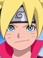 Boruto Uzumaki