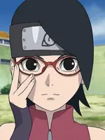 Sarada Uchiha