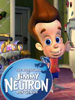 Приключения Джимми Нейтрона, мальчика-гения