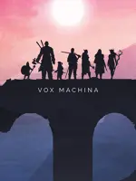 Critical Role: The Legend of Vox Machina