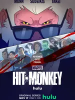 Marvel's Hit-Monkey