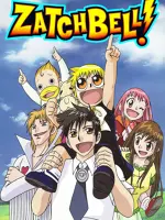 Zatch Bell!