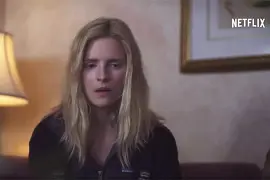 Prairie Johnson / The OA