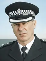 Chief Super Robert Vickers