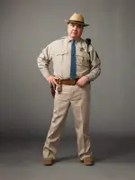 Sheriff Hugo Root