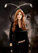 Clary Fray/Fairchild/Morgenstern