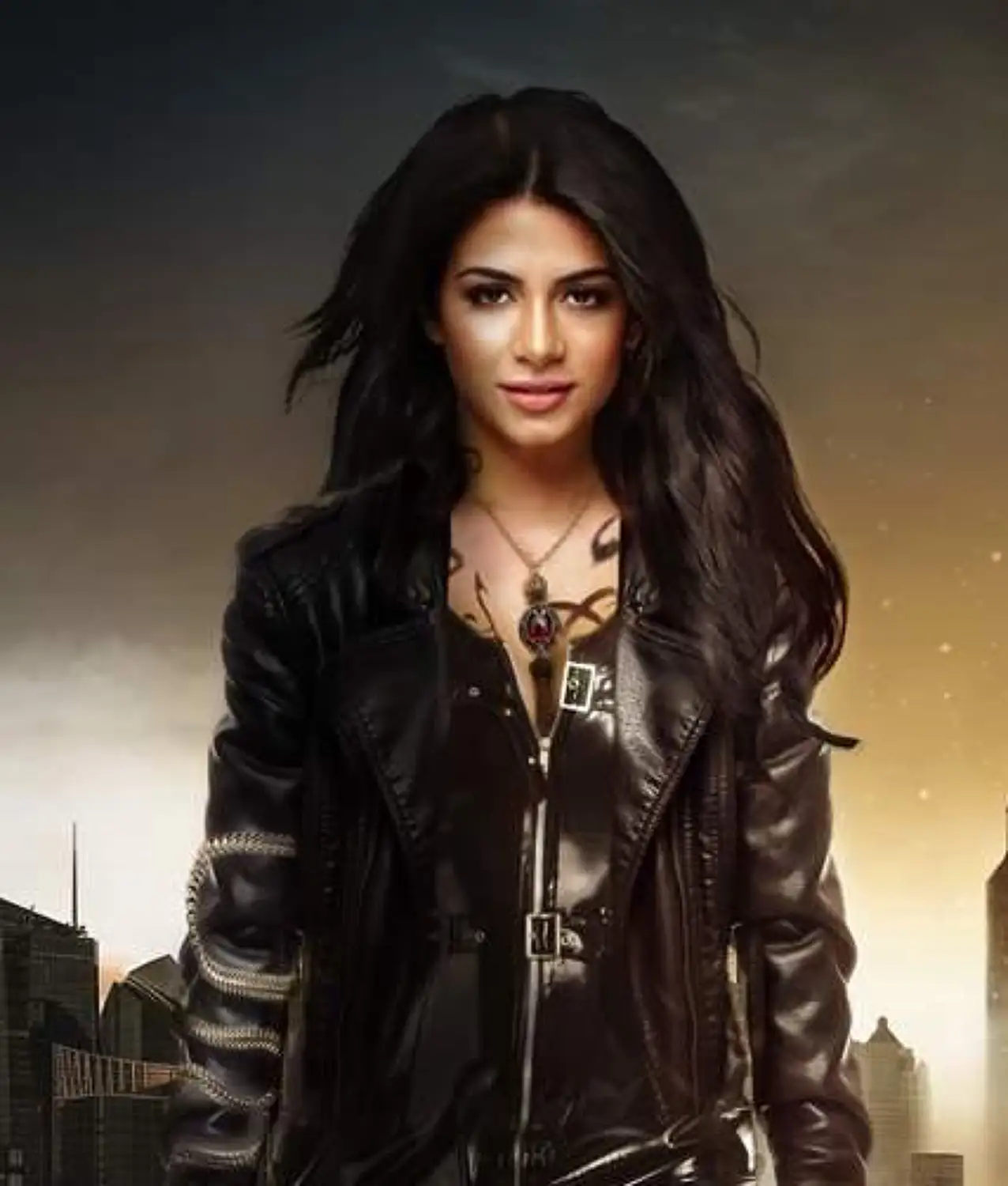 Isabelle Lightwood Shadowhunters Actress Tv Series