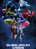 Bubblegum Crisis: Tokyo 2040