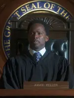 Judge Rosten Keller