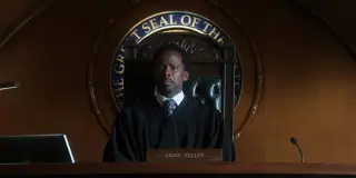 Judge Roston Keller