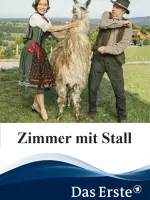 Zimmer mit Stall