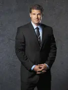 Special Agent Seeley Booth