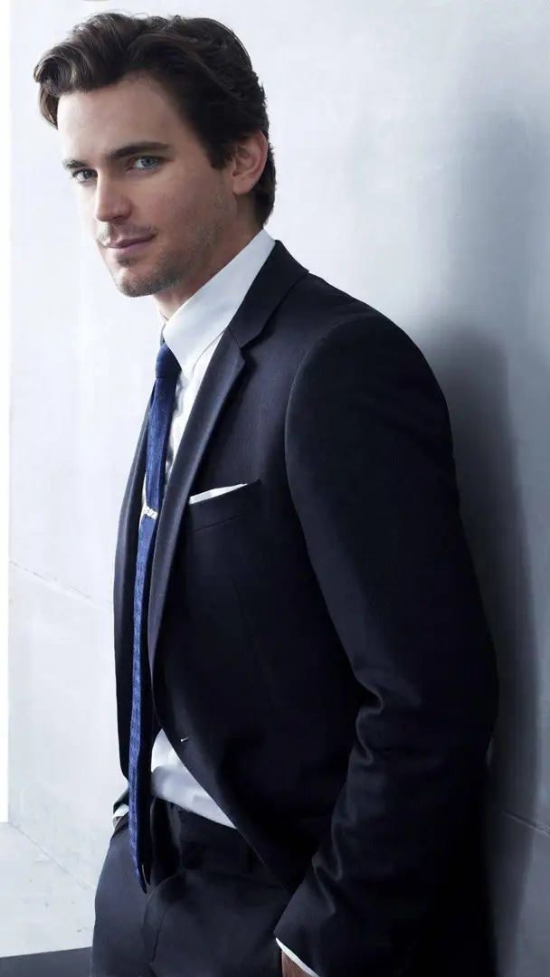 Ternos Inspirados no Personagem Neal Caffrey, do Seriado White Collar!