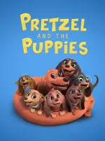 Pretzel and the Puppies
