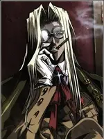 Sir Integra Fairbrook Wingates Hellsing