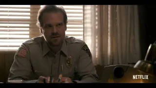 komendant Jim Hopper