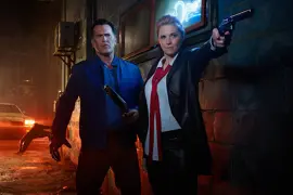 Ash vs. Evil Dead