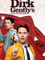 Dirk Gently's Holistic Detective Agency