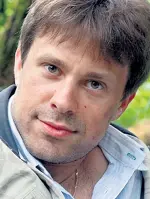 Sergey Peregudov