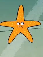 Gareth the Starfish