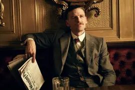 Arthur Shelby Junior