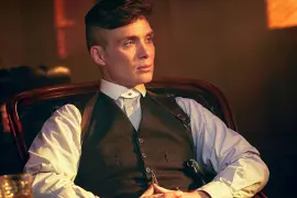 Thomas „Tommy“ Shelby