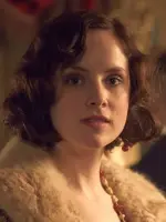 Ada Thorne, née Shelby