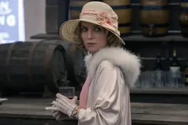 Grace Shelby