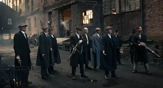 Peaky Blinders – Gangs of Birmingham